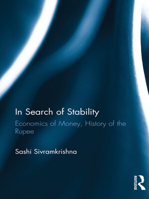 cover image of In Search of Stability